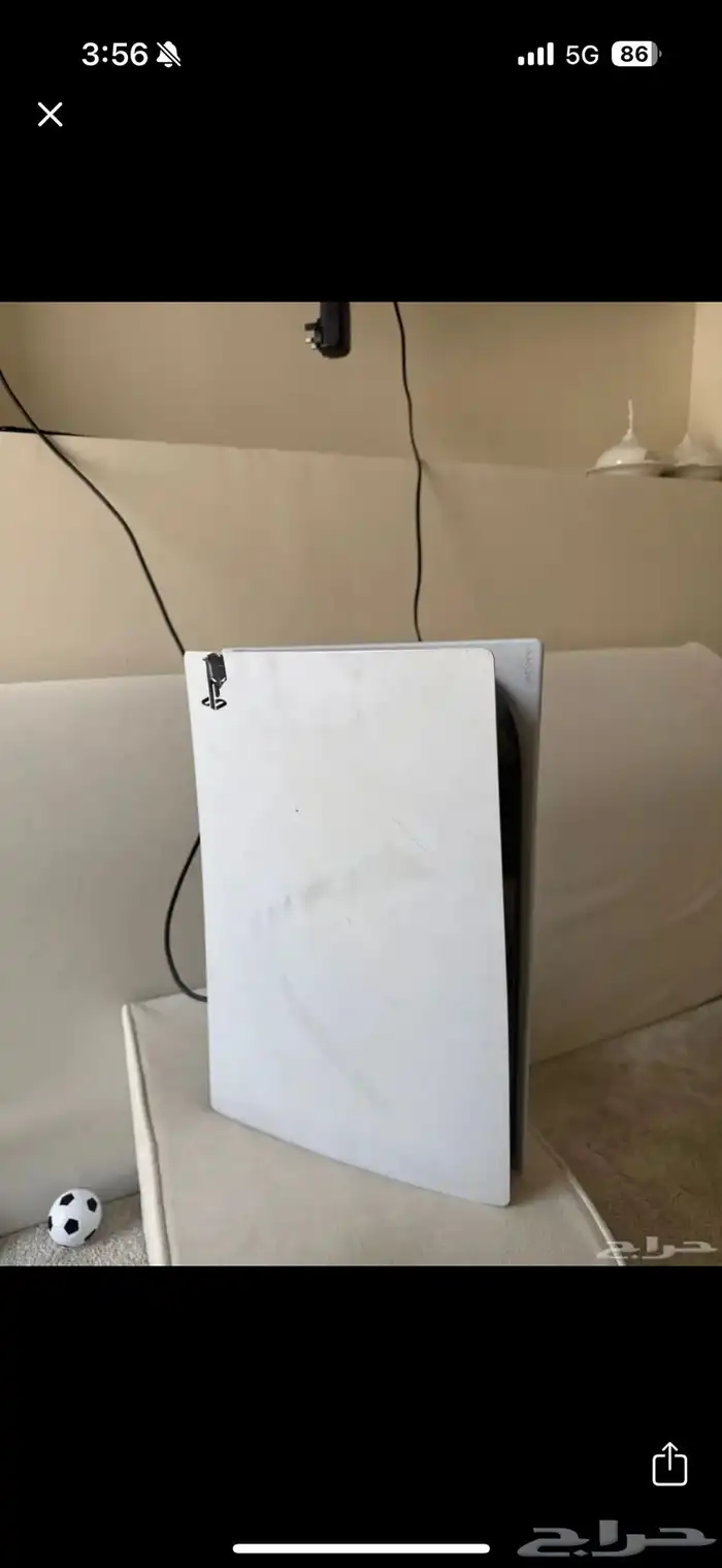 سوني 5   بحالة ممتازه حدي فيه 1500 0