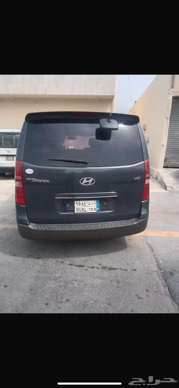 للبيع باص هيونداي H1 3
