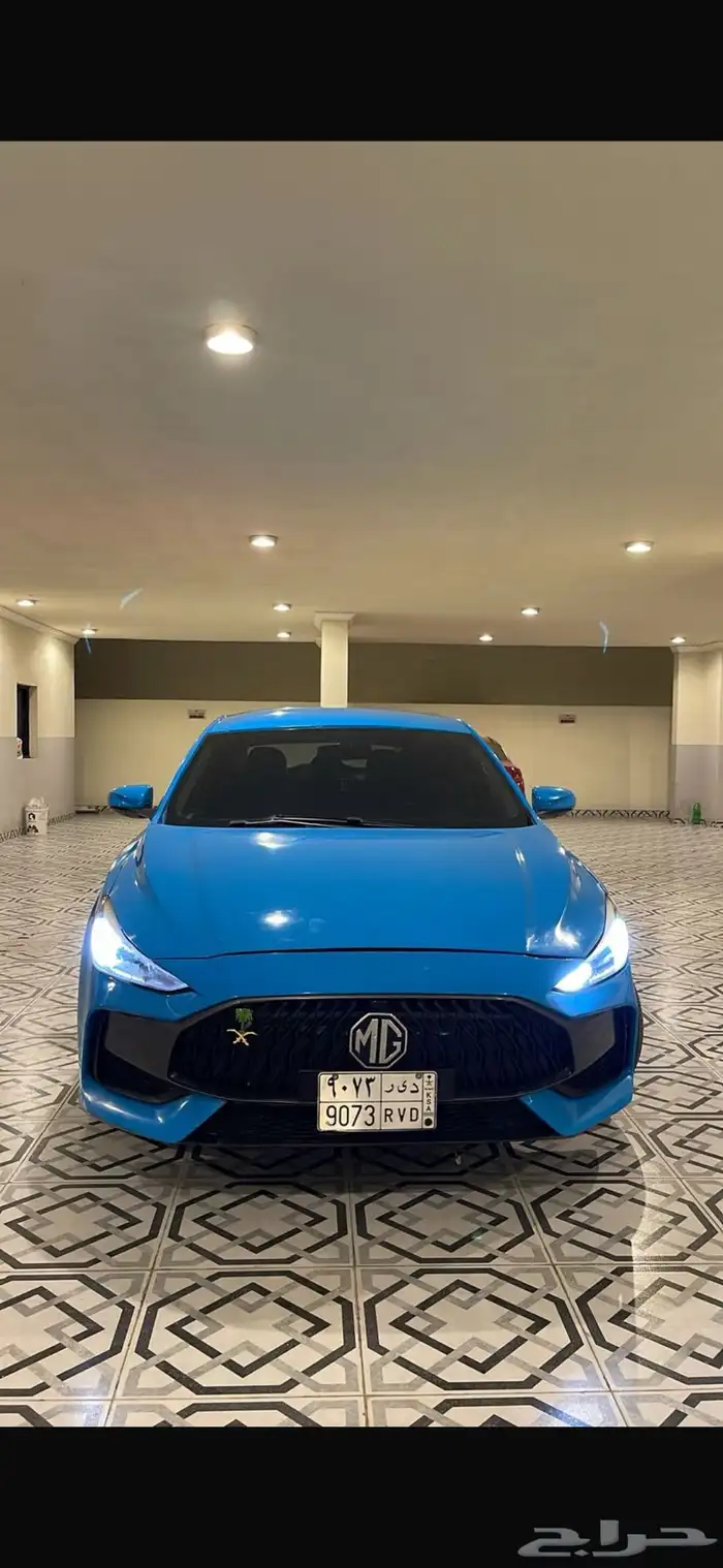 Mg gt 2022 مخزنه 4