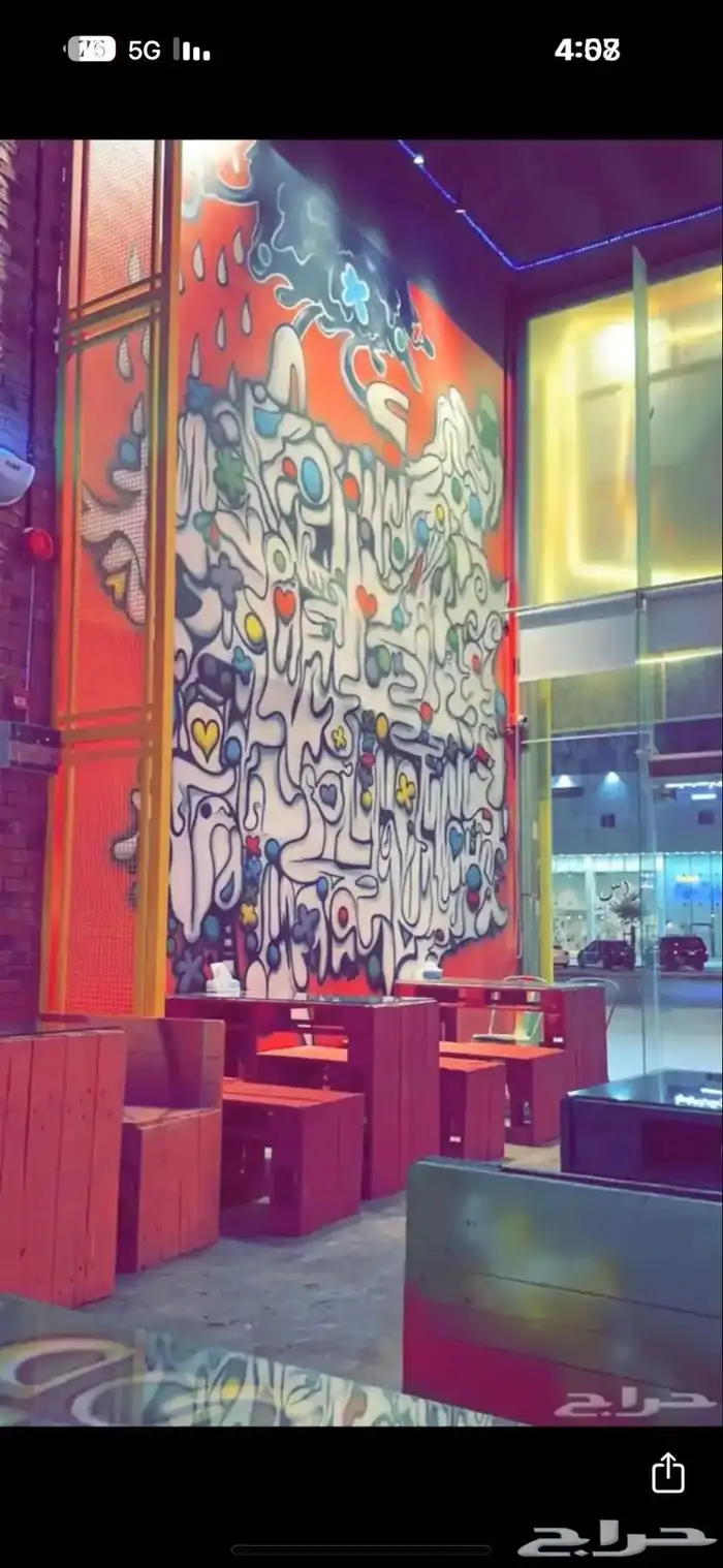 للبيع طاولات و كراسي خشبية مطاعم طبليات 3