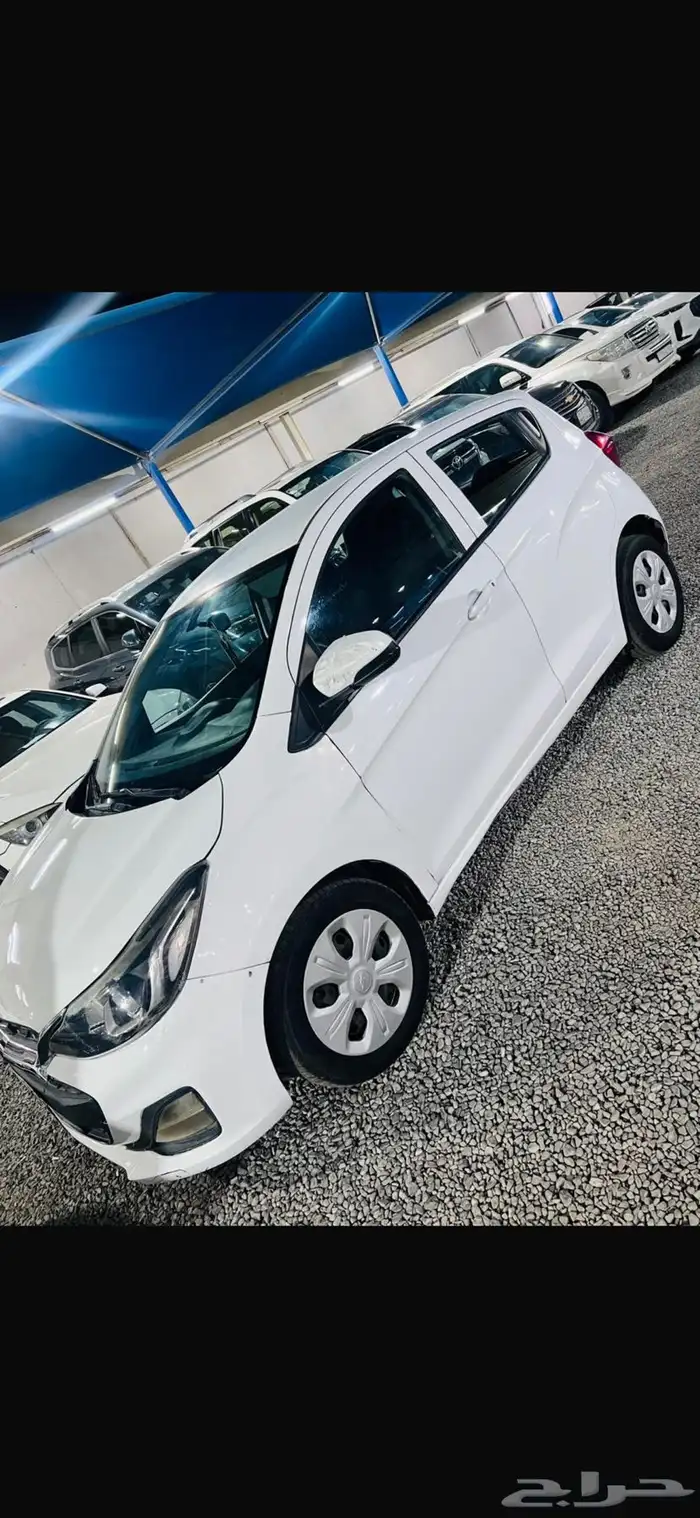 شفروليه سبارك 2019 2