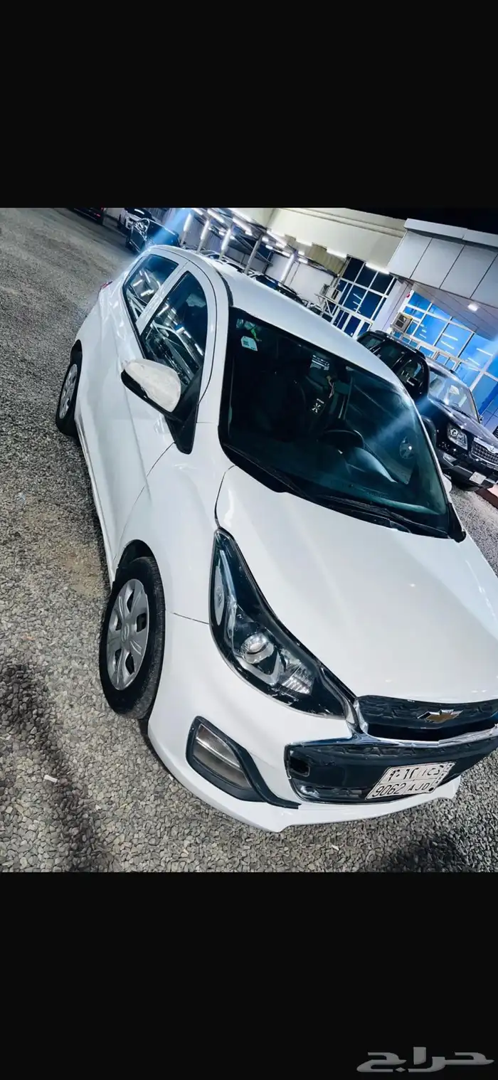شفروليه سبارك 2019 0