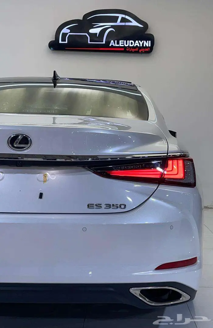 لكزس ES DD 350 2024 7
