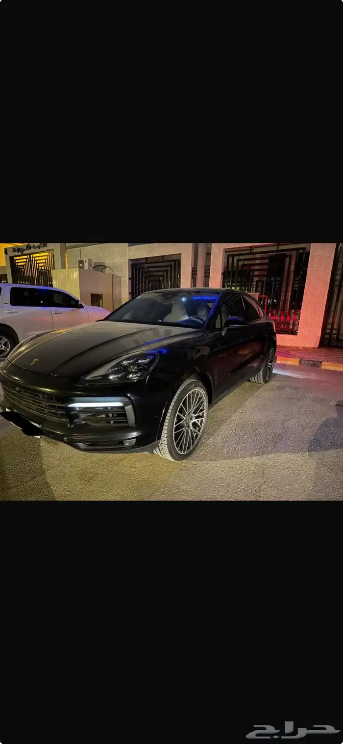 بورش كايين كوب 2021 2
