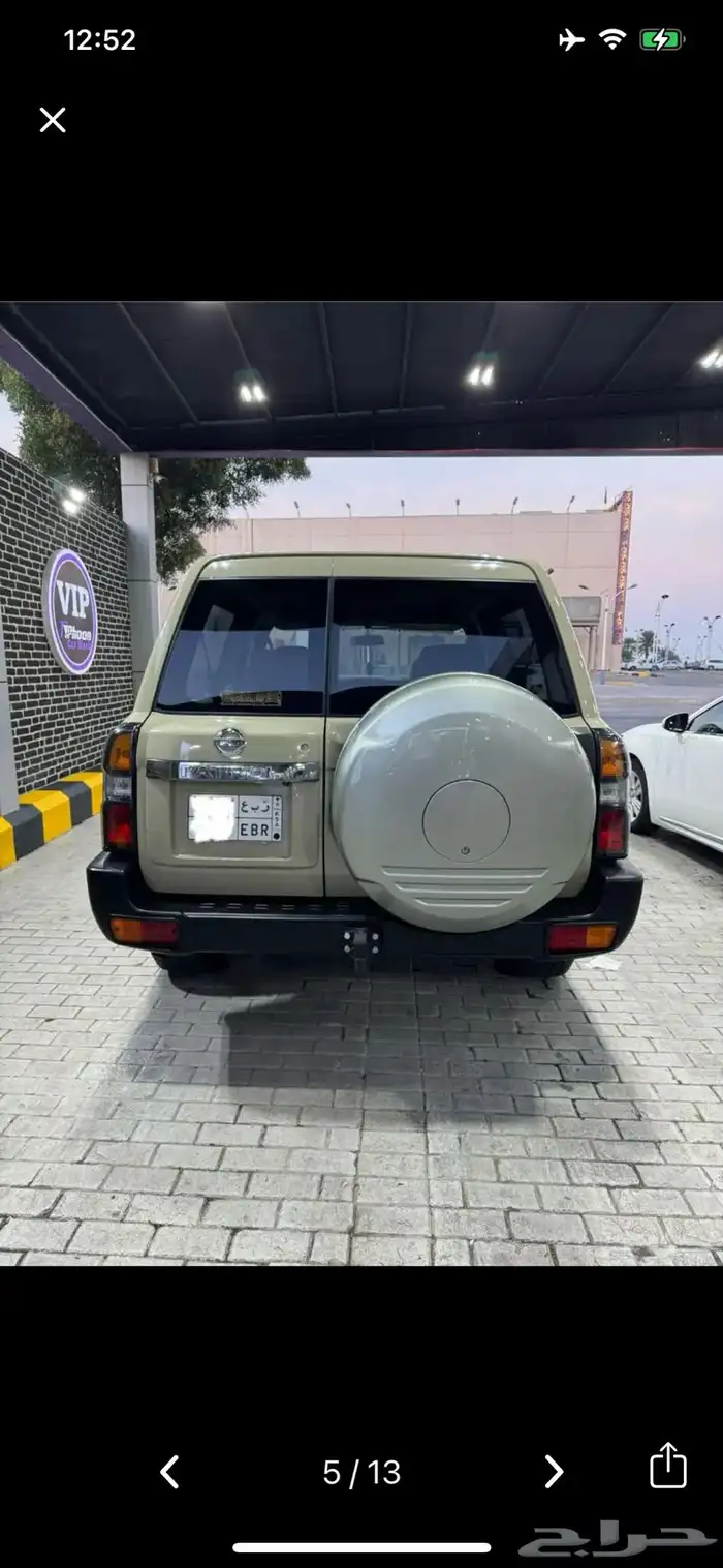 للبيع باترول 2008 منوة المستخدم 5