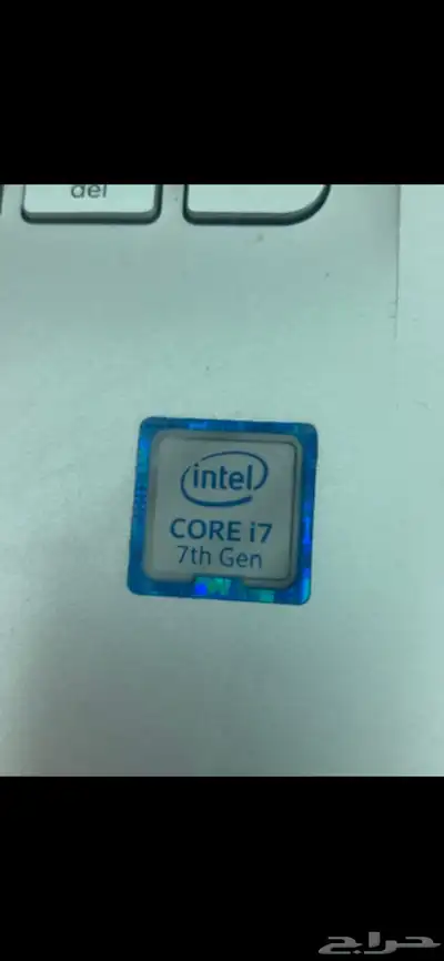 لابتوب hp i7 نضيف index
