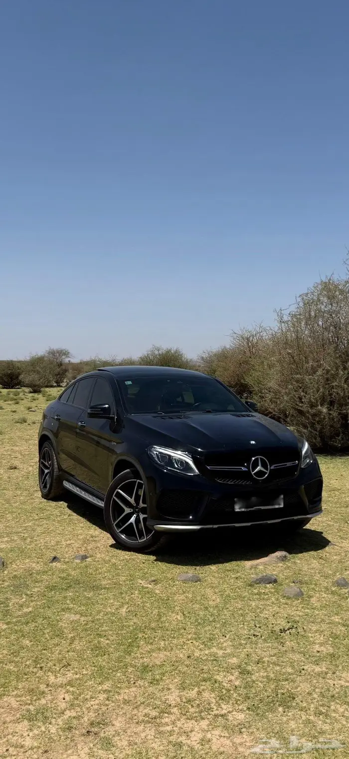 مرسيدس GLE 43 AMG Customised 4