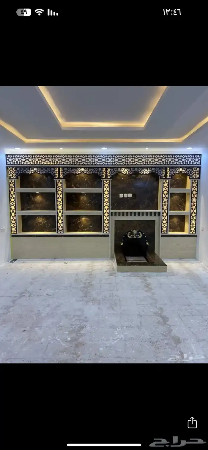 مشبات رخام ابو بسام السوري 3