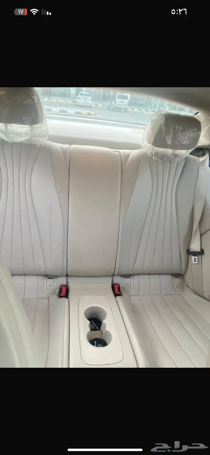 E400 2018 كوبيه 11