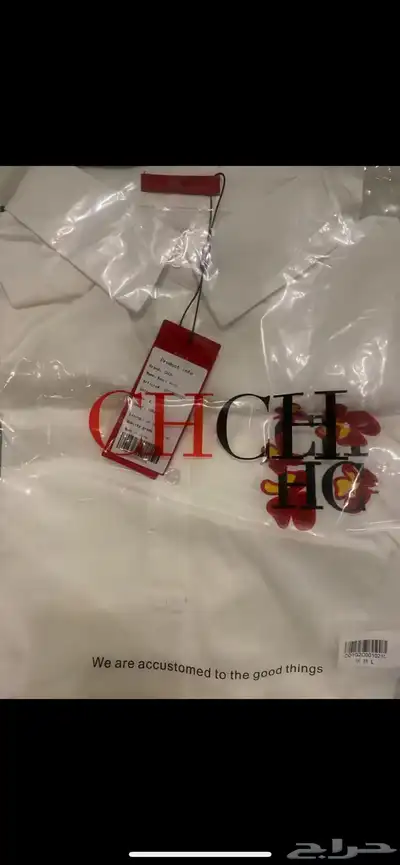 بلوزة ماركة CHCH index