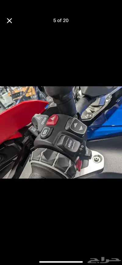 2025 BMW GSA trophy index