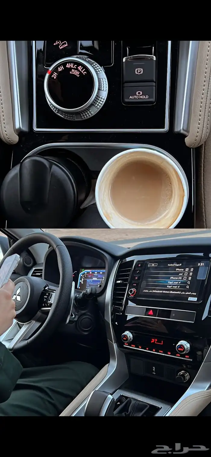 مونتيرو سبورت أول مالك( ديزل )دبل (القير 8غيار)ممشاه 35 ألف 10