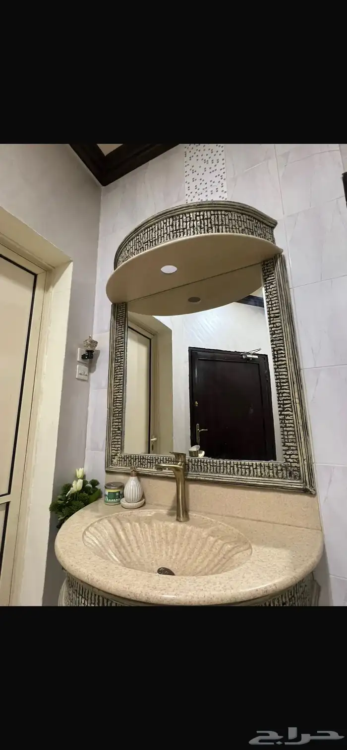 مغسله رخام جديده للبيع فوري 1