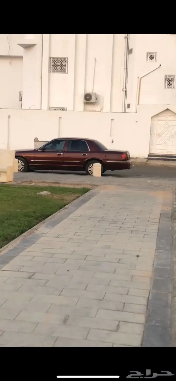 فورد ماركيز بدي بلد 1