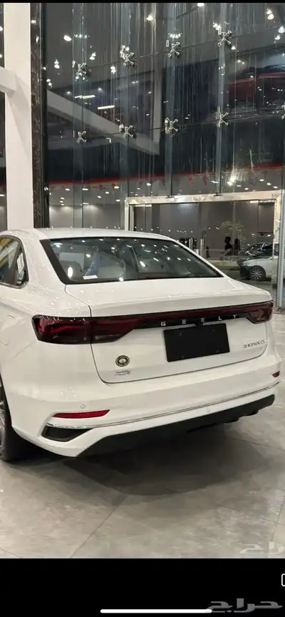 جيلي امجراند 2025 GF فل كامل اقوي عروض للكاش والتمويل index