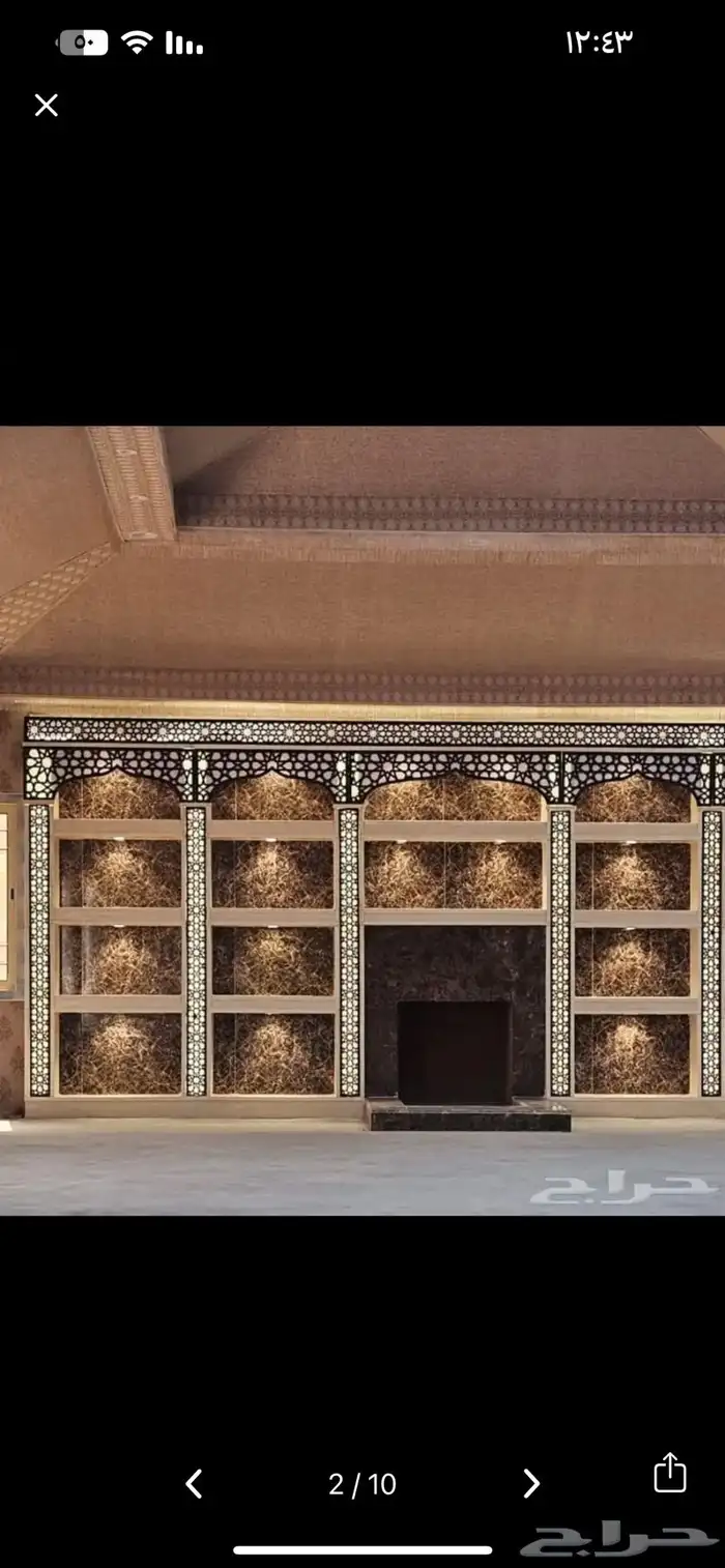 مشبات رخام ابو بسام السوري 9