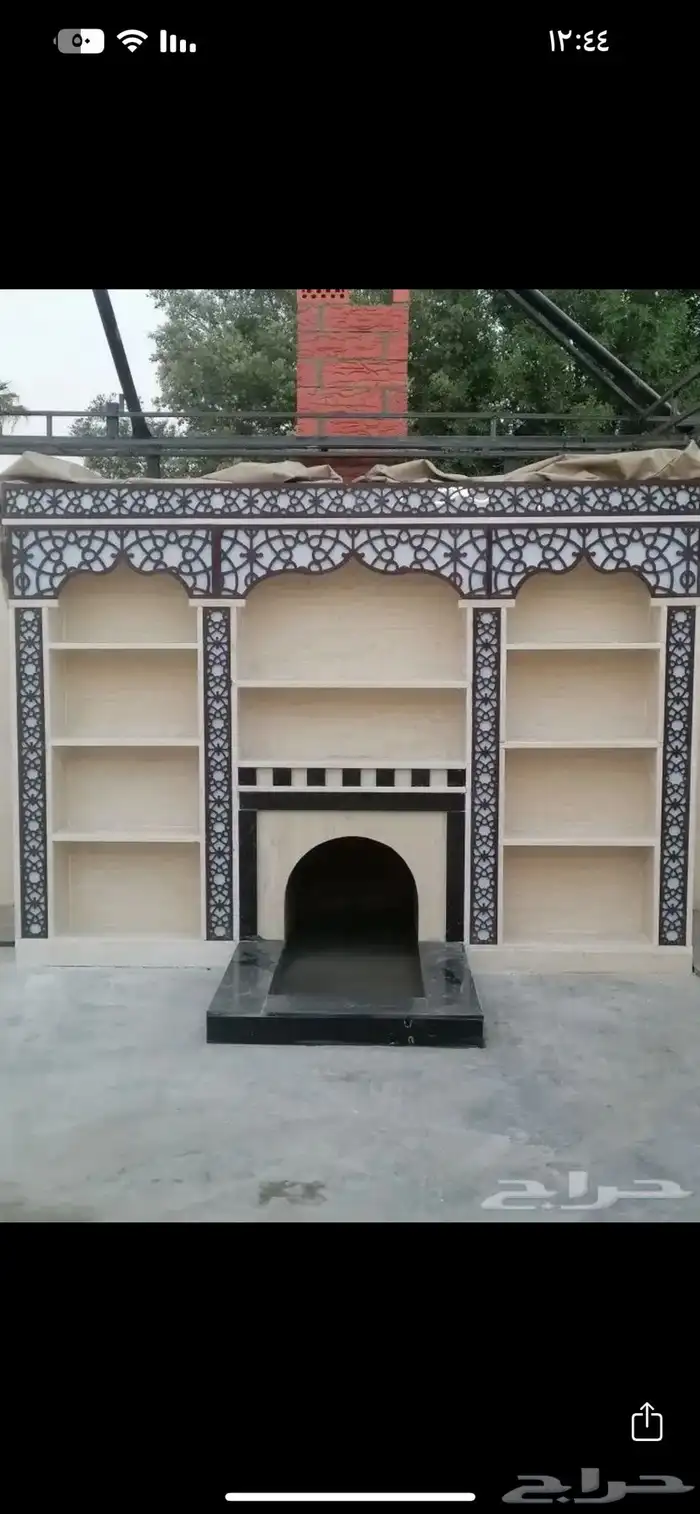 مشبات رخام ابو بسام السوري 6