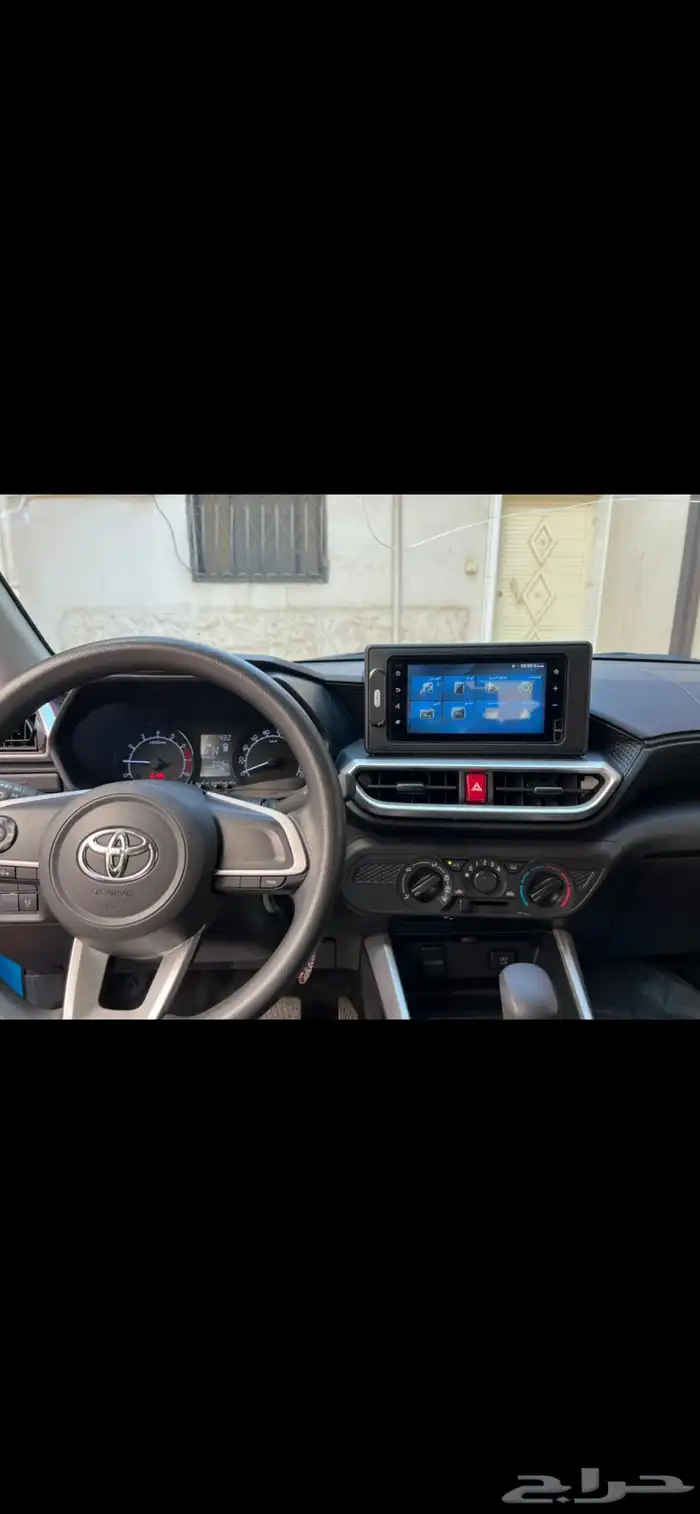 للبيع تويوتا رايز 2023 8