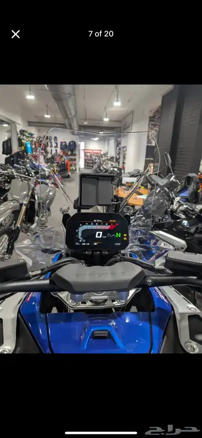 2025 BMW GSA trophy index