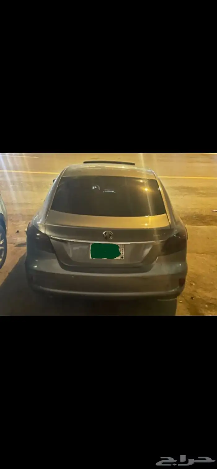 أم جي 6 موديل 2020 اعلى فئة 3