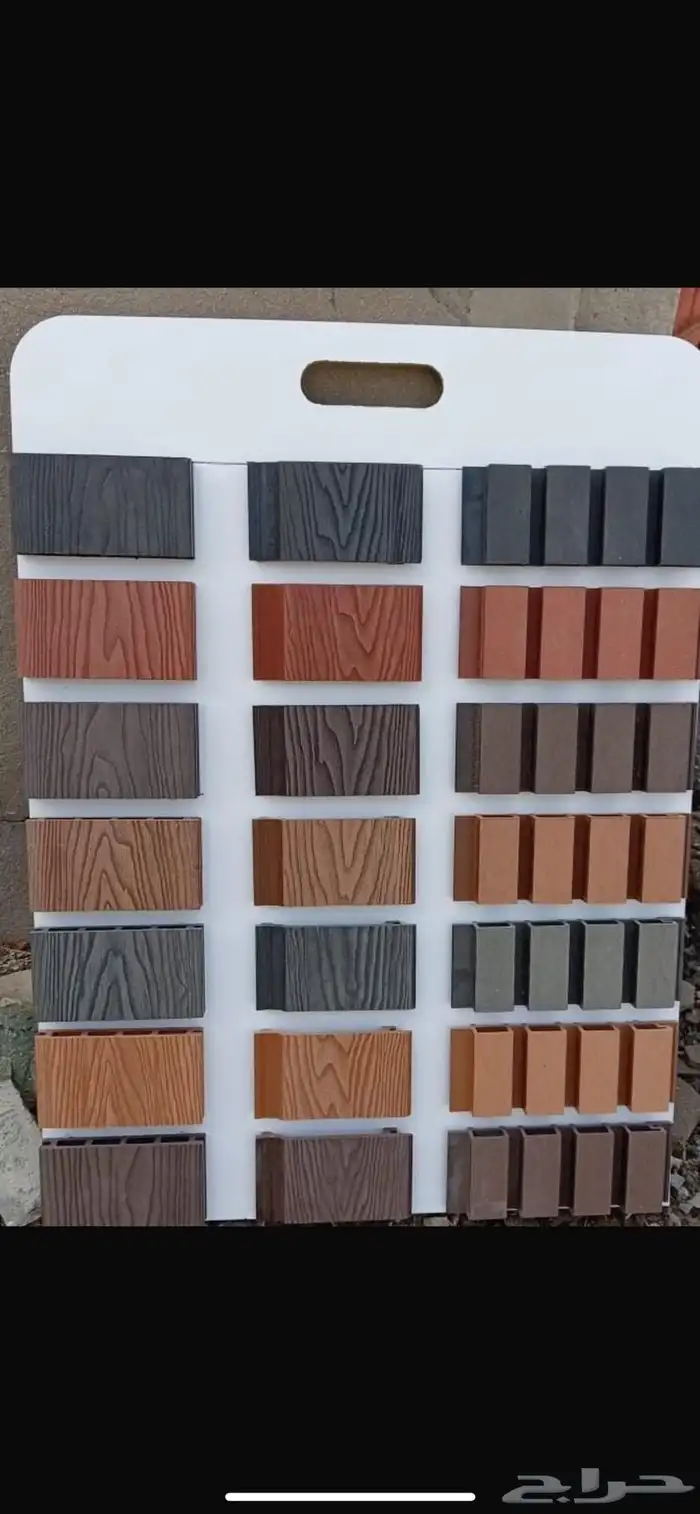 بديل الخشب الخارجي بأقل سعر 5