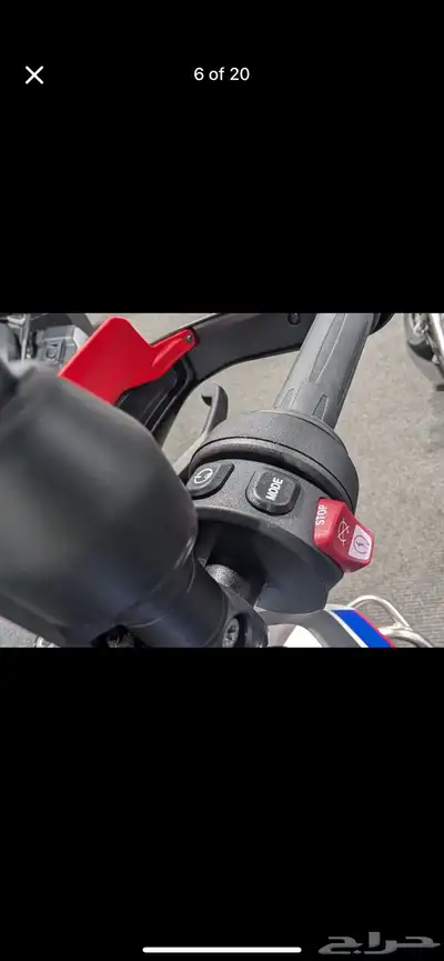 2025 BMW GSA trophy index