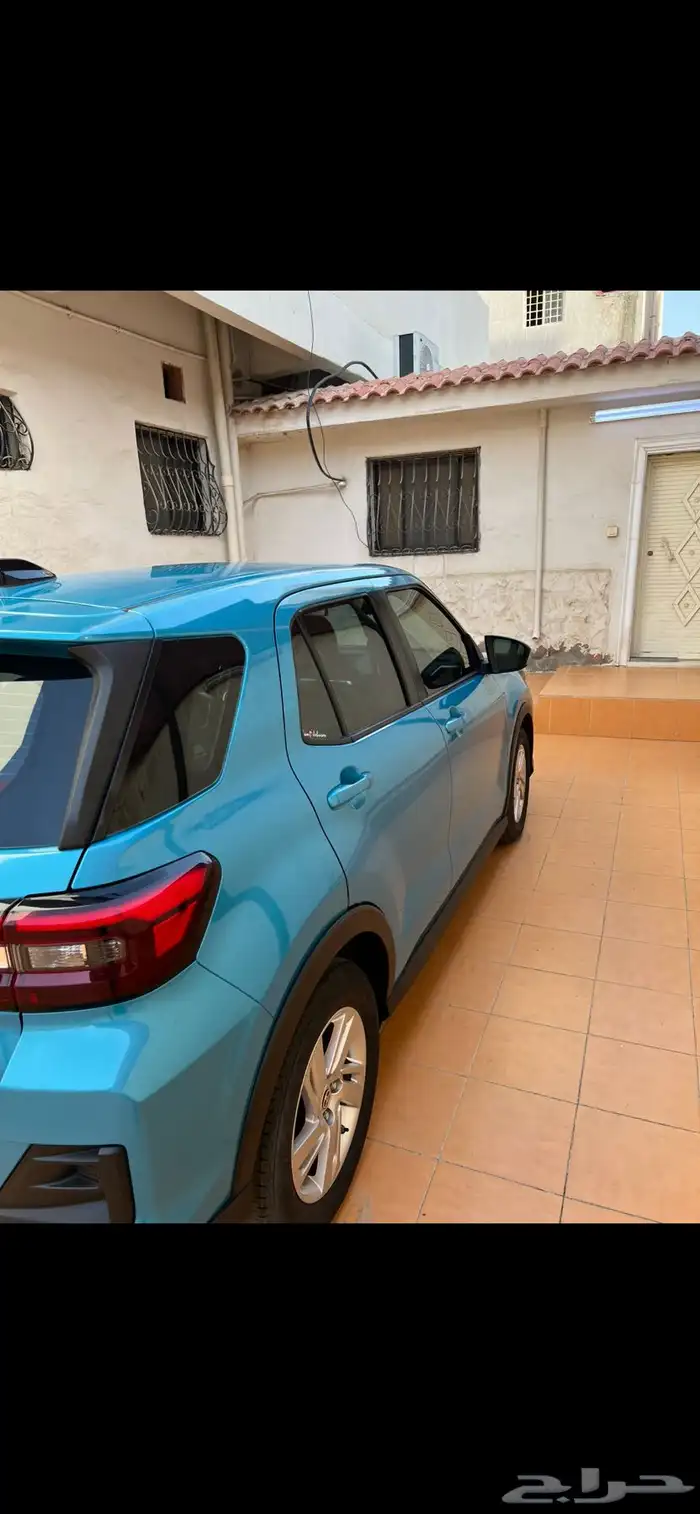 للبيع تويوتا رايز 2023 2