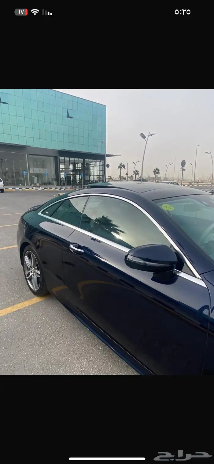 E400 2018 كوبيه 4