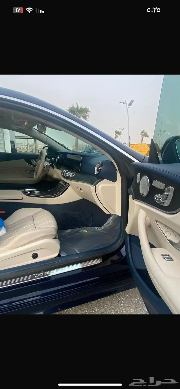 E400 2018 كوبيه 13