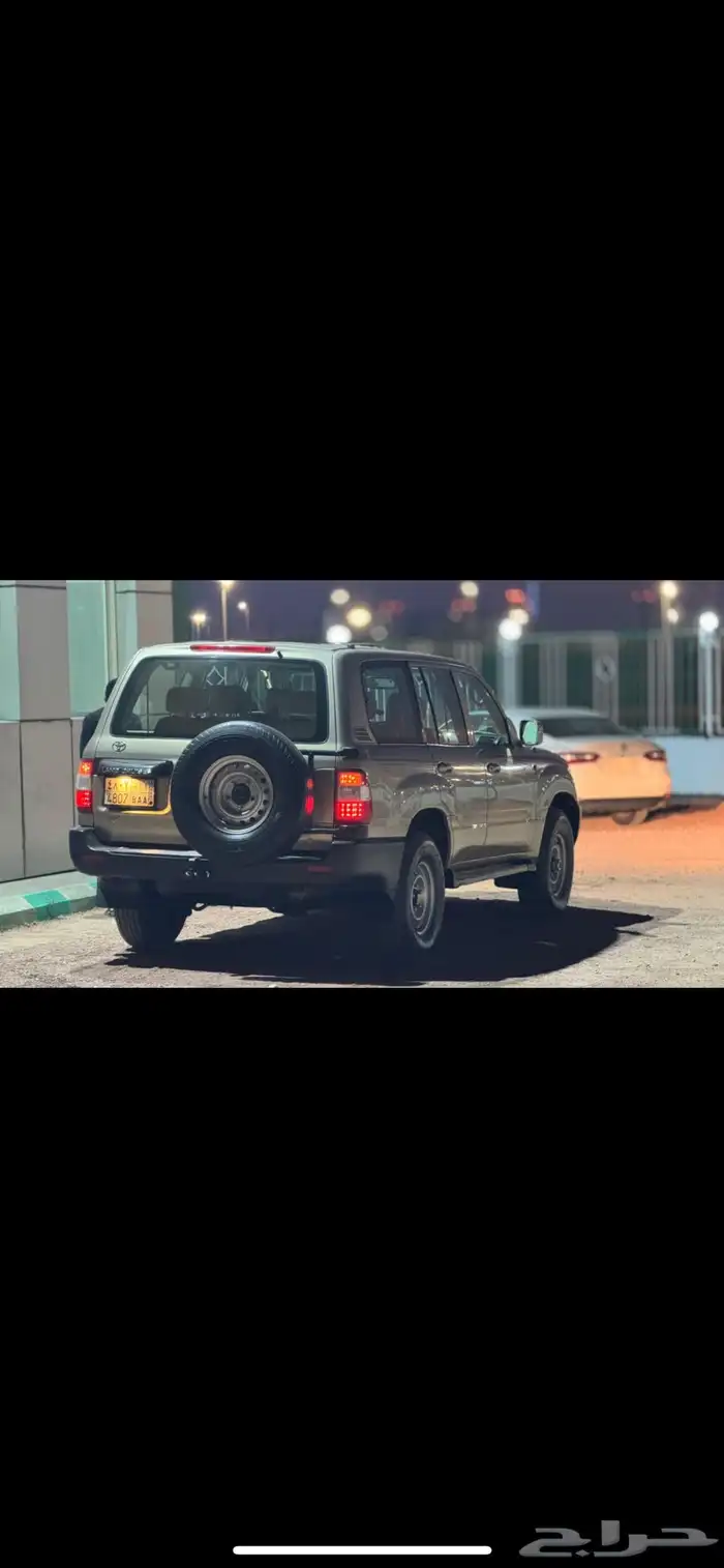 لاندكروزر 1