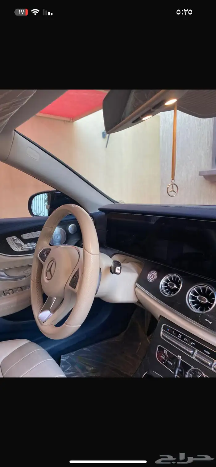 E400 2018 كوبيه 10