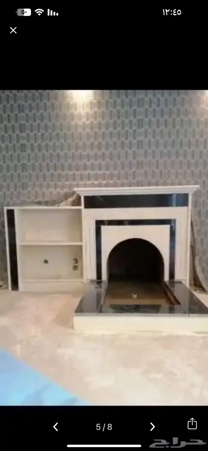 مشبات رخام ابو بسام السوري 7