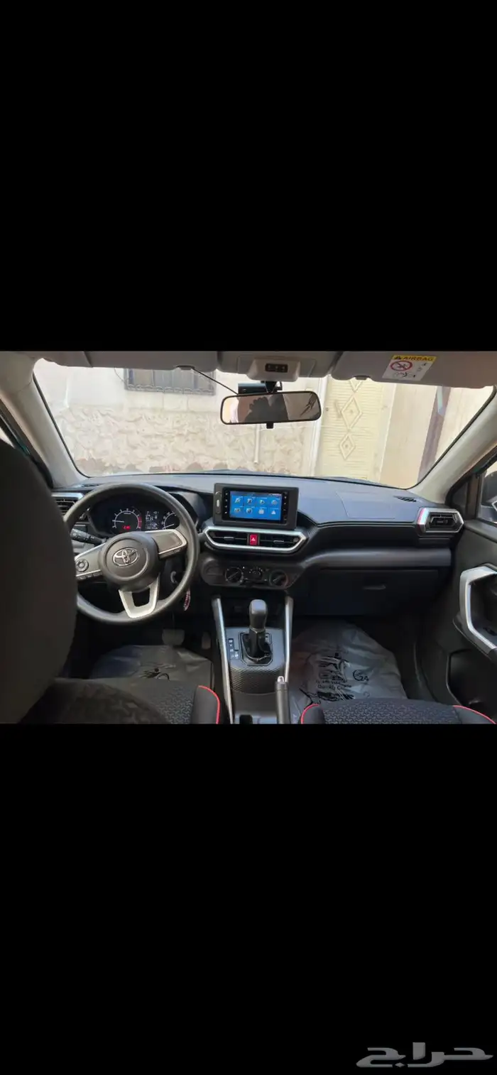 للبيع تويوتا رايز 2023 7
