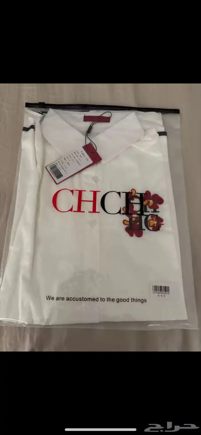 بلوزة ماركة CHCH 0