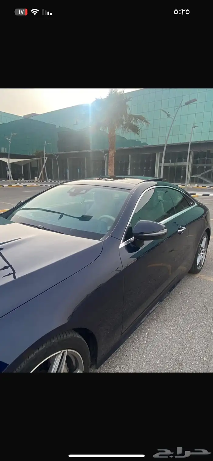 E400 2018 كوبيه 3