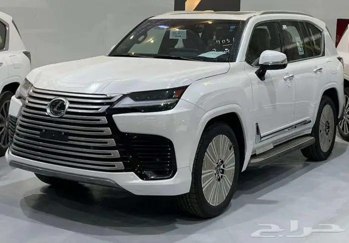 لكزس LX600 BB سعودي موديل 2025( 579900)باقل سعر 0