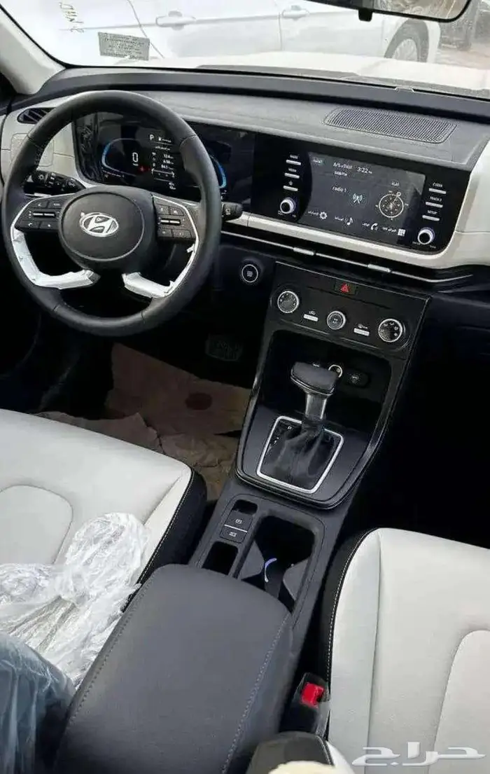 هيونداي كريتا 1.5 سمارت وكمفورت 26 الشكل الجديد-كاش واقساط 4