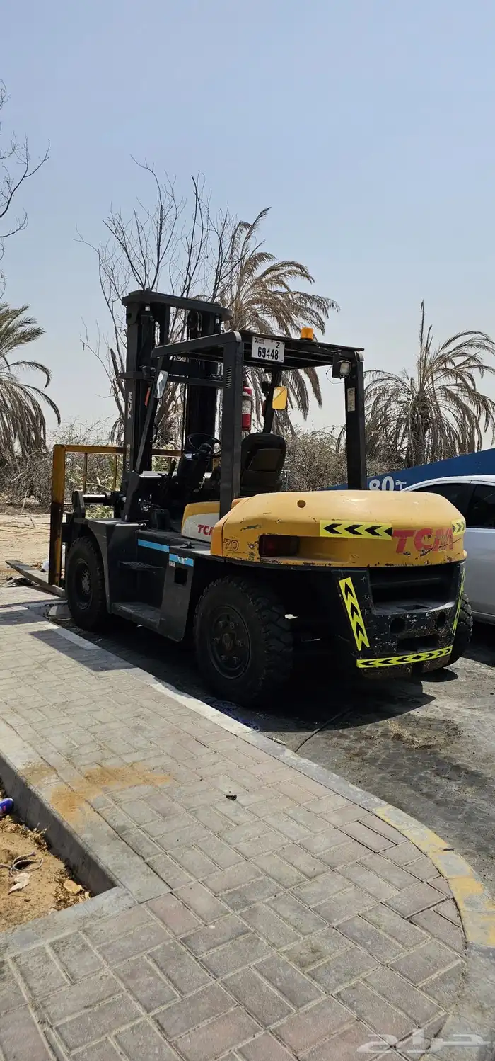 مان لفت تلهندر سيزر لفت جي سي بي فوركلفت 10