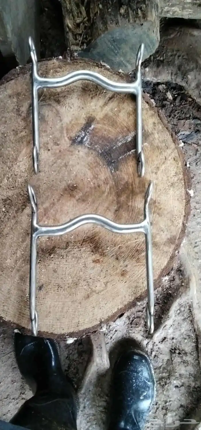 شكيمة خيل 0