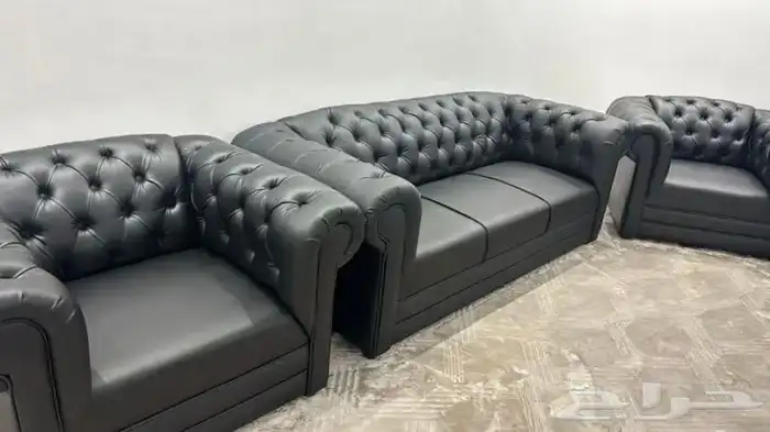 جديد مادل كنب طقم ايكيا ملكي و امريكي جميع الون متوفر 2