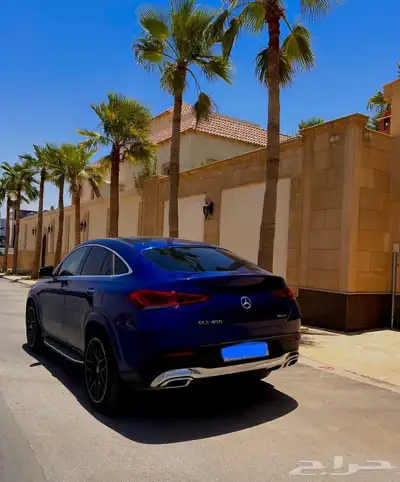 مرسيدس جي ال اي كوبيه gle coupe index