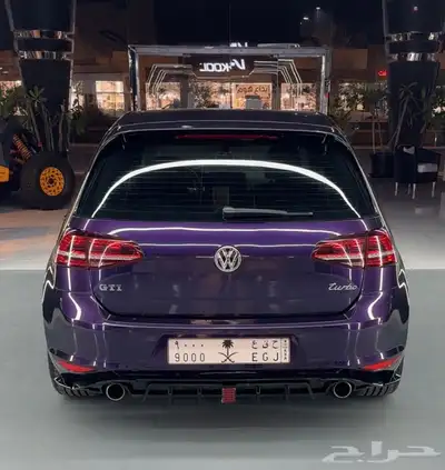 Golf Mk7 gti 2015 index