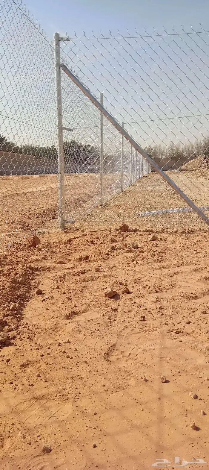 مقاولات شبوك هناجر مضلات 0
