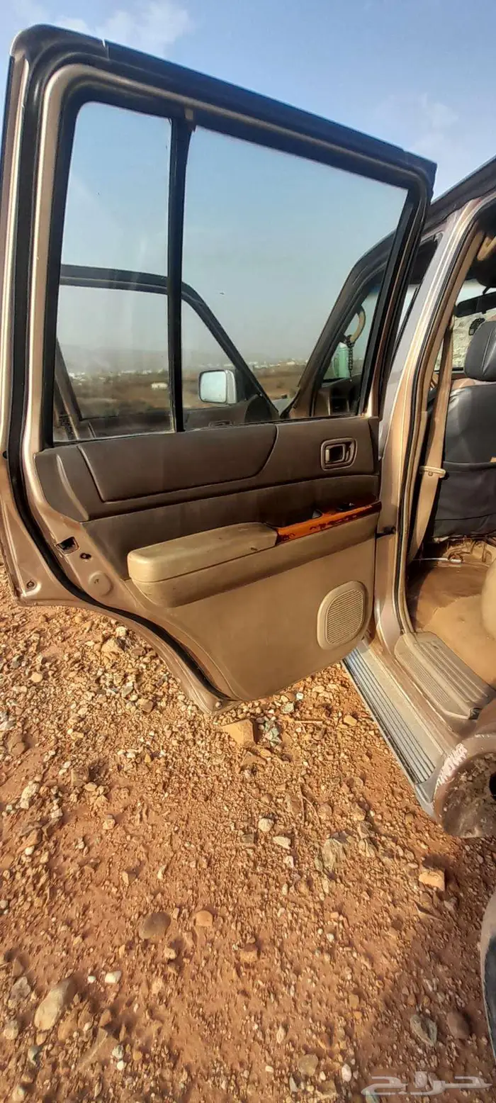 باترول4500 بخاخ قير اتماتيك 98 للبيع استخدام اوتشليح 6