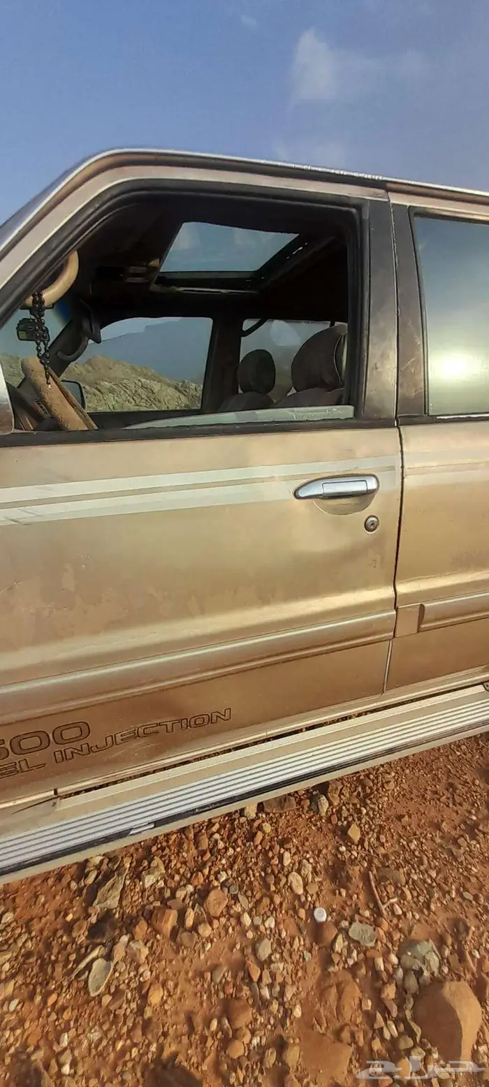 باترول4500 بخاخ قير اتماتيك 98 للبيع استخدام اوتشليح 3