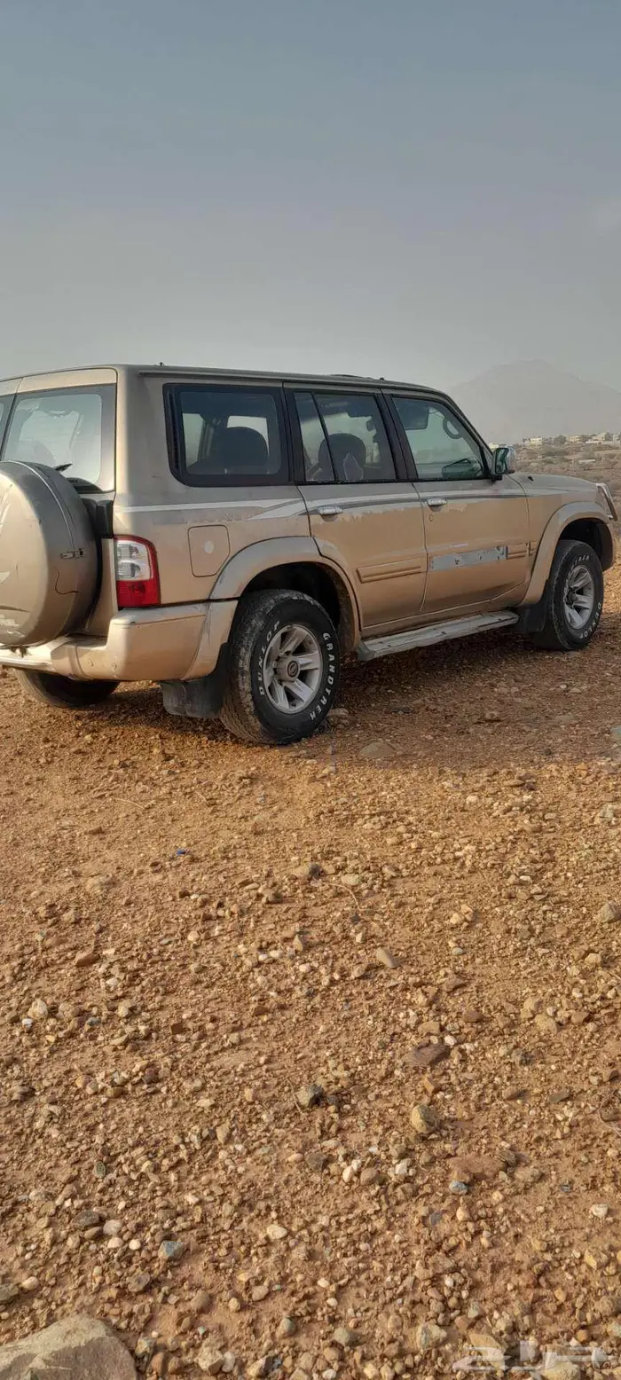باترول4500 بخاخ قير اتماتيك 98 للبيع استخدام اوتشليح 4