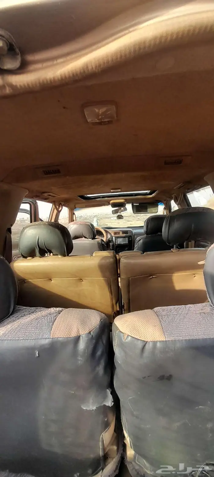 باترول4500 بخاخ قير اتماتيك 98 للبيع استخدام اوتشليح 0