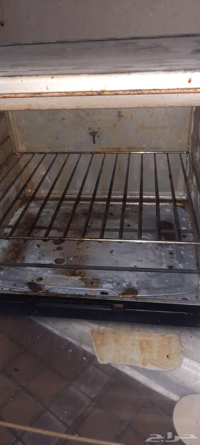 فرن صغير شغال 2