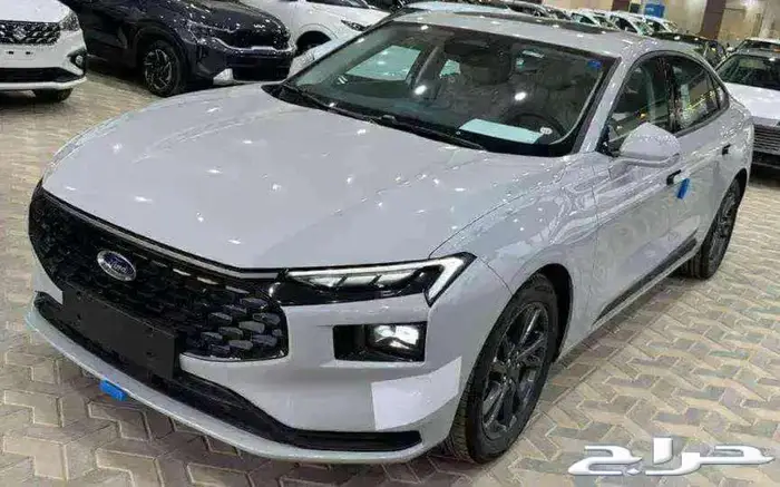 فورد تورس ترند 2025 افلانش 1