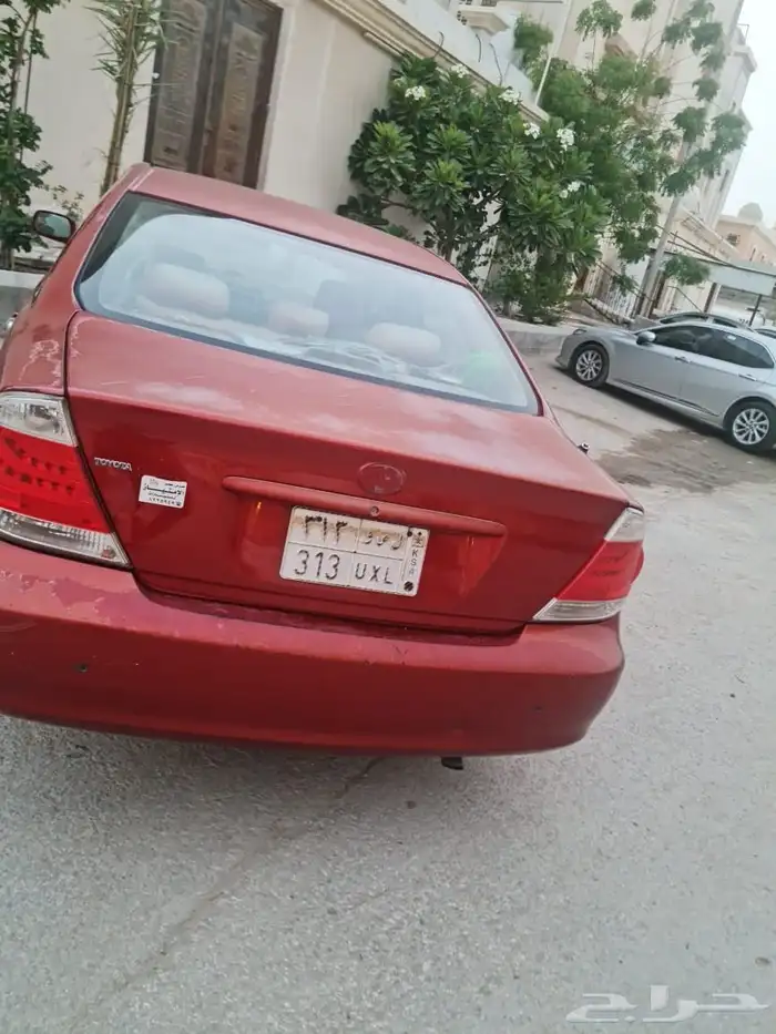 كامري 2004 GL.i قير عادي 4